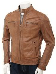 Stylish Leather Jacket