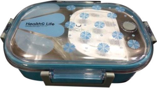 Plastic Lunch Box