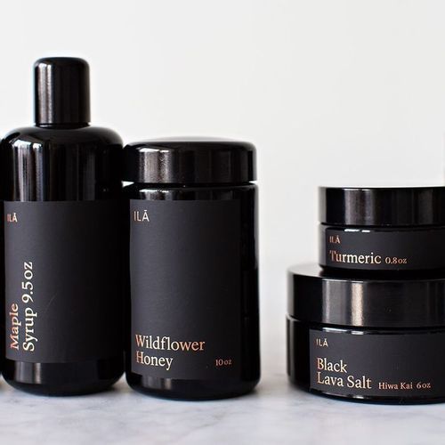 Printed PET Cosmetic Labels, Packaging Type : Packet