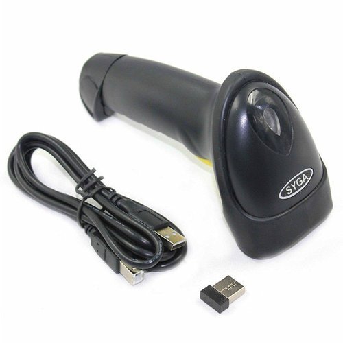 Wireless Barcode Scanner