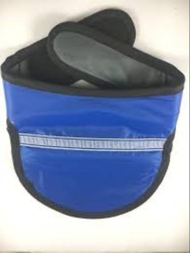 Thyroid Shield, Color : Blue