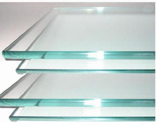 Safety Toughened Glass, Color : Transparent