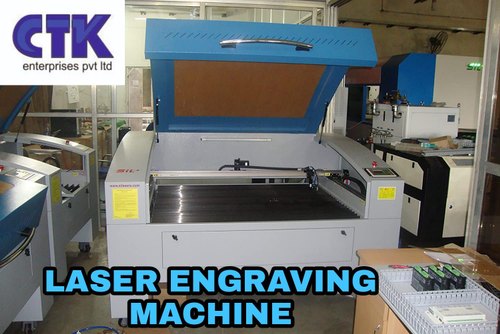 Laser Engraving Machine