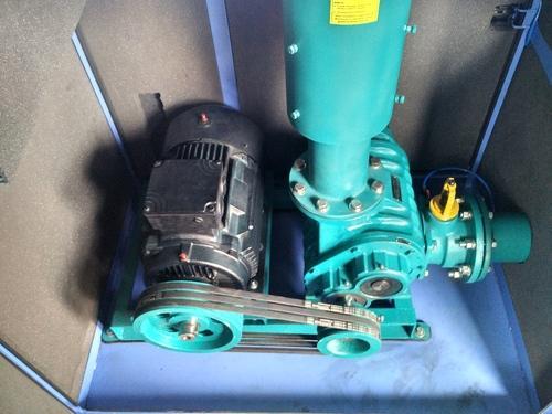 Positive Displacement Blower, Power : 2.2 kW- 22kW