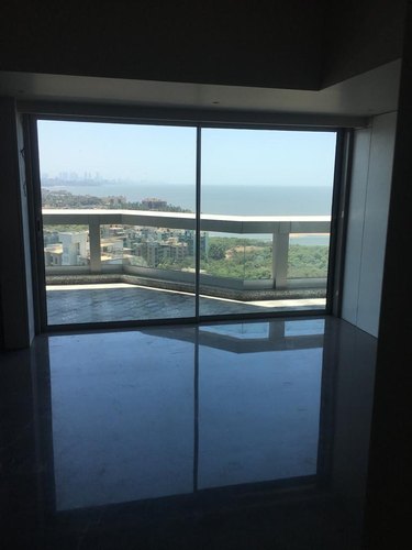 Aluminium Soundproof Sliding Window, Size : 5 X 4.5 Feet