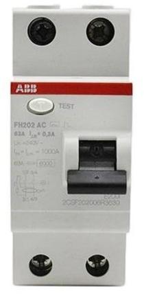 ABB Residual Current Circuit Breaker, Voltage : 11/33 KV
