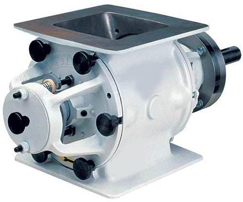 Stratgem CI /SS Rotary Airlock Valve