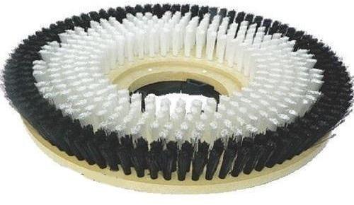 Single Disc Soft Brush, Color : White, Black Etc