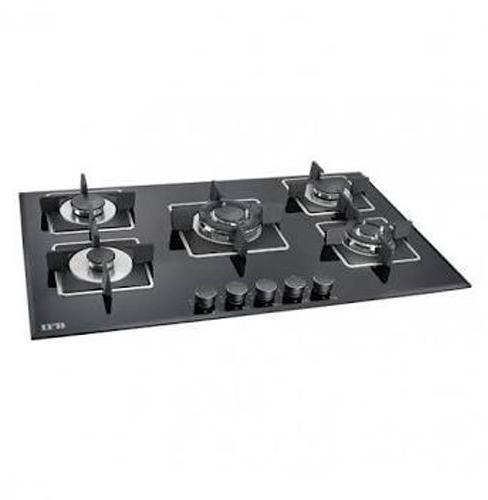 Kitchen Hobs, For Home, Hotel, Color : Black