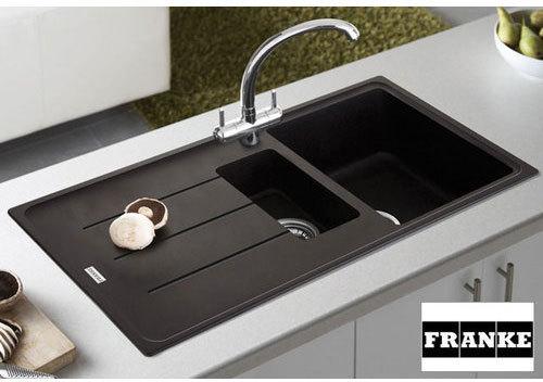 Franke Kitchen Sink, Size : 40 X 20 Inch