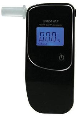 Digital Breath Alcohol Analyser, For Clinical Use