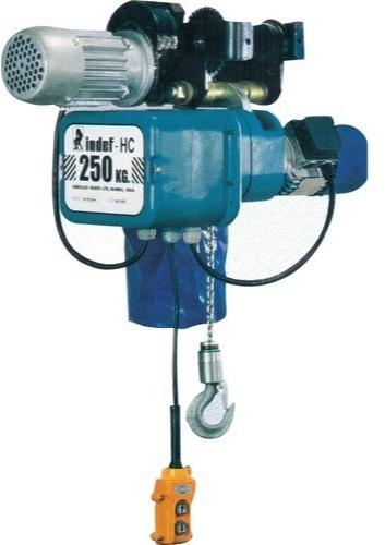 Capacity Chain Pulley, Capacity : 50 Kg To 5 Tons