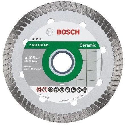 Circular Bosch Concrete Cutting Blade