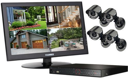 Security Camera System
