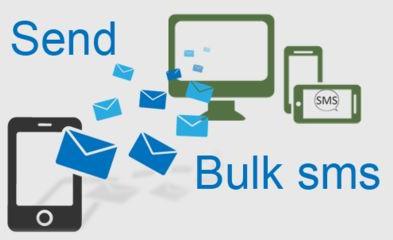 Bulk SMS Gateway Integration Services