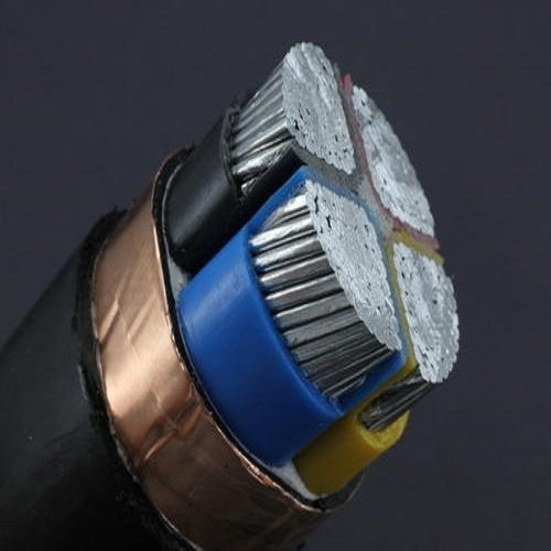 PVC Armoured Cables, Voltage : 650 To 1100 V