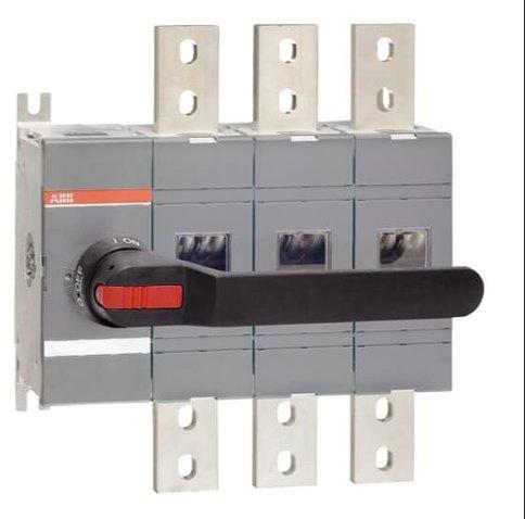 Abb Switch Disconnector, Voltage : 415V / 690V, 1000V DC / 1500V DC