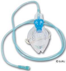 Nebulizer Tubing Mask, For Hospital, Clinical, Laboratory