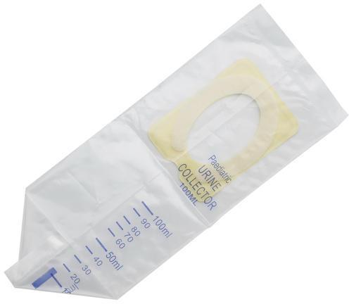 Paediatric Urine Collection Bag