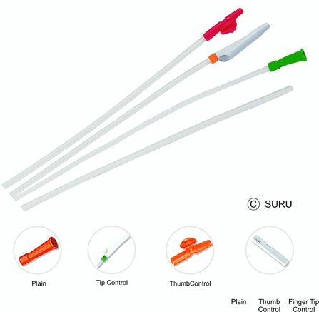 Suction Catheter, Length : 50 Cms