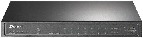 Gigabit Desktop Switch, Color : BLACK