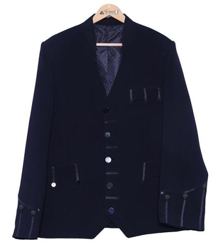 Shagun Gowns Cotton / Silk / Terricoat Judge Jackets, Style : Senior Council