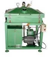 Varnish Vacuum Machine