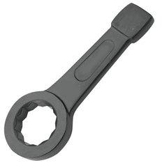 Taparia Slogging Ring Spanner, Color : Black