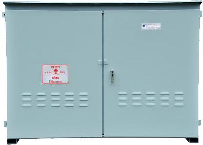 Mild Steel LT Distribution Boxes