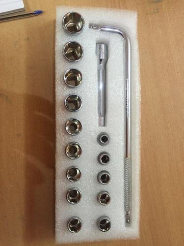 Rectangular Foam Tool Packing Mould