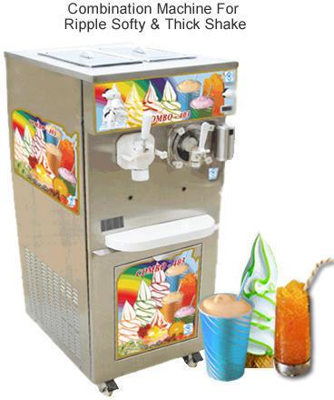 Milkshake Making Machine, Voltage : 420 V