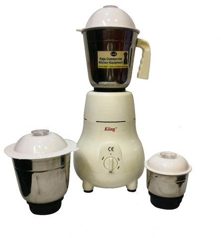 Kiing Mixer Grinder, Certification : ISO