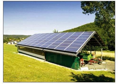 Solar Photovoltaic Systems