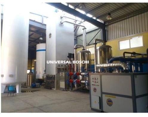 Automatic Nitrogen Gas Plants, Capacity : 500m3/HR 1000m3/HR