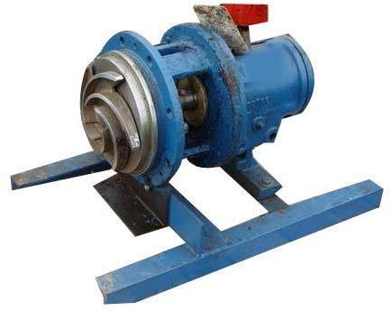 Back Pull Out Pumps, Color : GREY