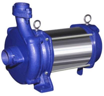 Horizontal Open Well Pump