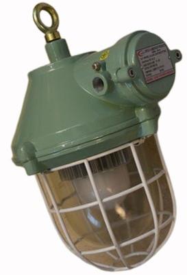 Flameproof LED Well Glass, Packaging Type : Box