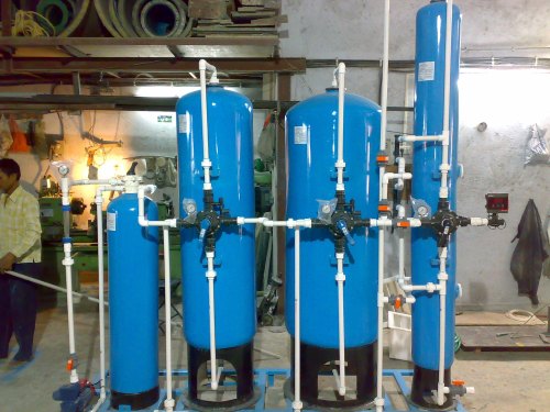 DM ENGINEERING Water Treatment Plants, Capacity : 10m3/HR To 100 m3/hrr