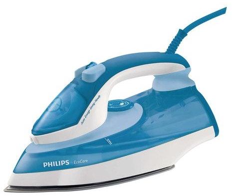 Plastic Philips Iron