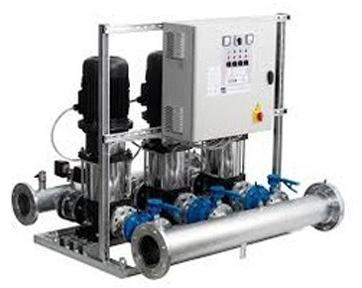 Hydro Pneumatic System