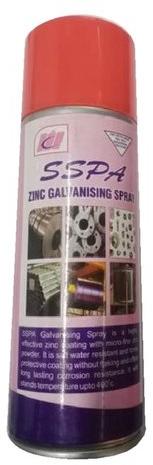 Cold Galvanizing Spray, Packaging Size : 500ml