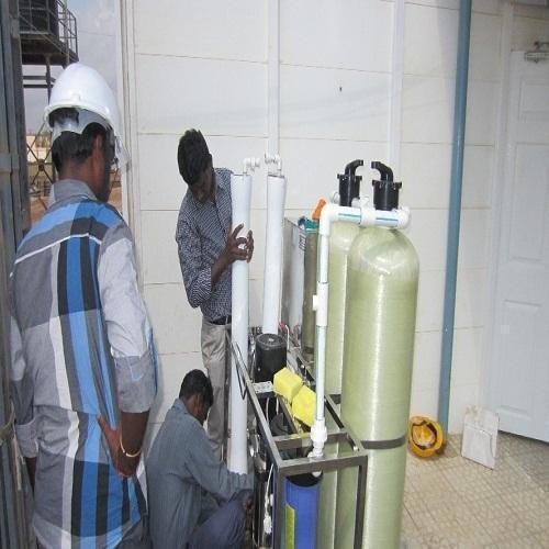 Water Treatment Plants