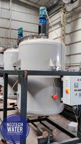 Chemical Mixer Agitator, Voltage : 380 V