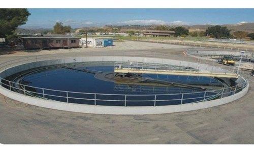 Solid Contact Clarifiers