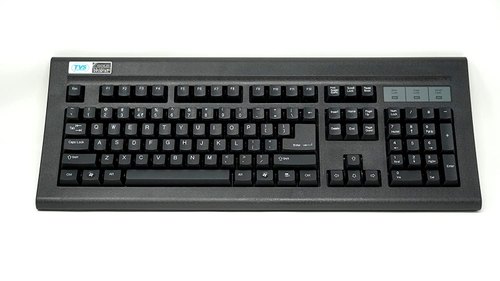 Keyboard, Color : Black