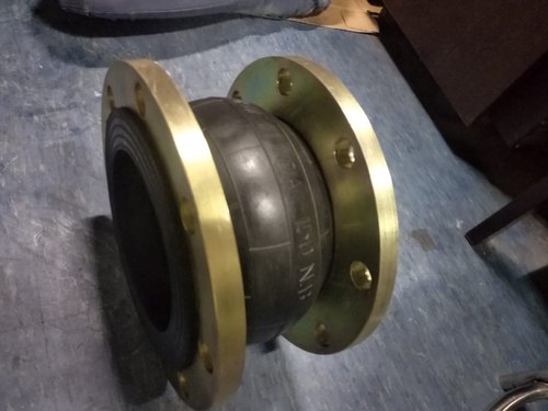 Steel RUBBER EXPANSION BELLOW, For INDUSTRIAL USE, Size : 1/2' TO 24'