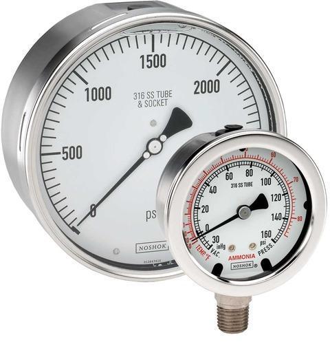 SS Pressure Gauge