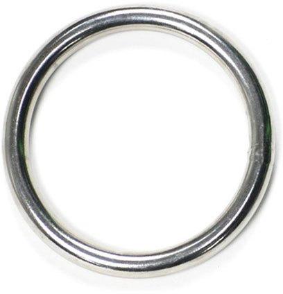 Stainless Steel Snap Ring, Shape : Round