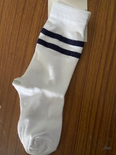 Plain School Socks, Size : Multisizes