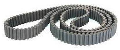Double Sided Timing Belt, For Automobile Use, Pattern : Plain